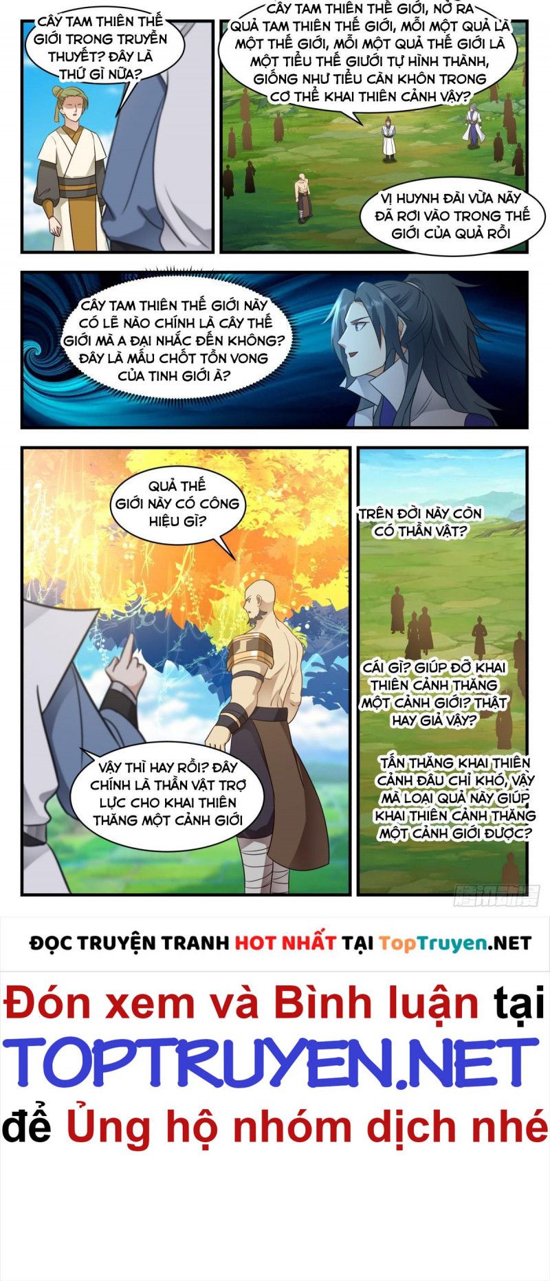 đọc truyện Võ Luyện Đỉnh Phong Chương 2683 ảnh 6 tại Thiên Thai Truyện