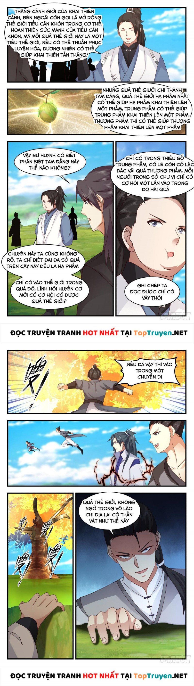 đọc truyện Võ Luyện Đỉnh Phong Chương 2683 ảnh 7 tại Thiên Thai Truyện