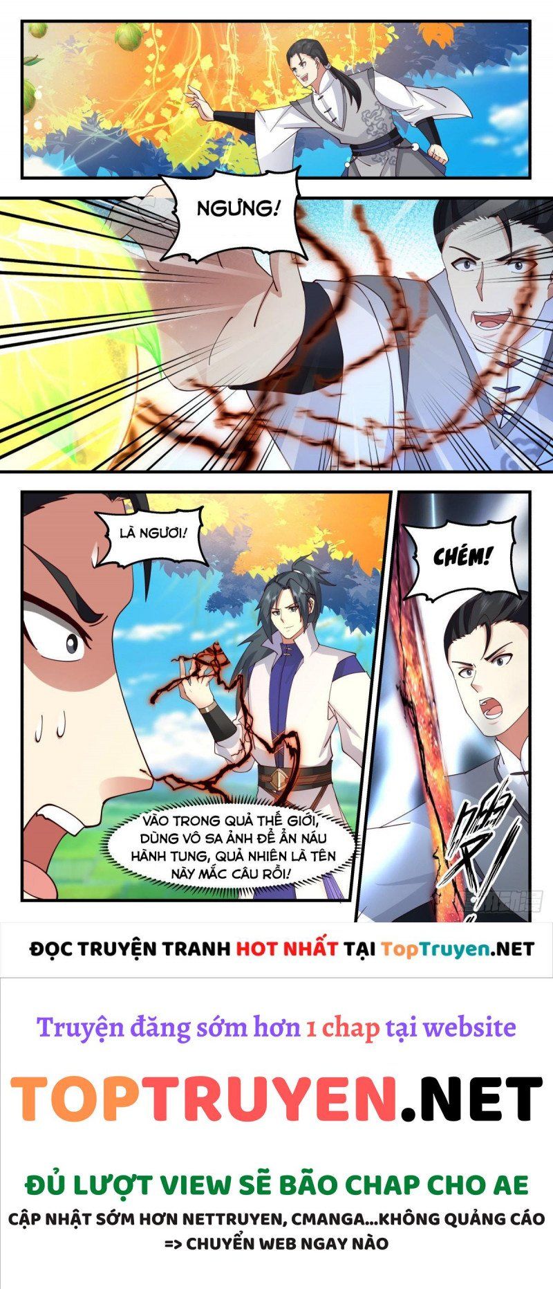 đọc truyện Võ Luyện Đỉnh Phong Chương 2683 ảnh 8 tại Thiên Thai Truyện