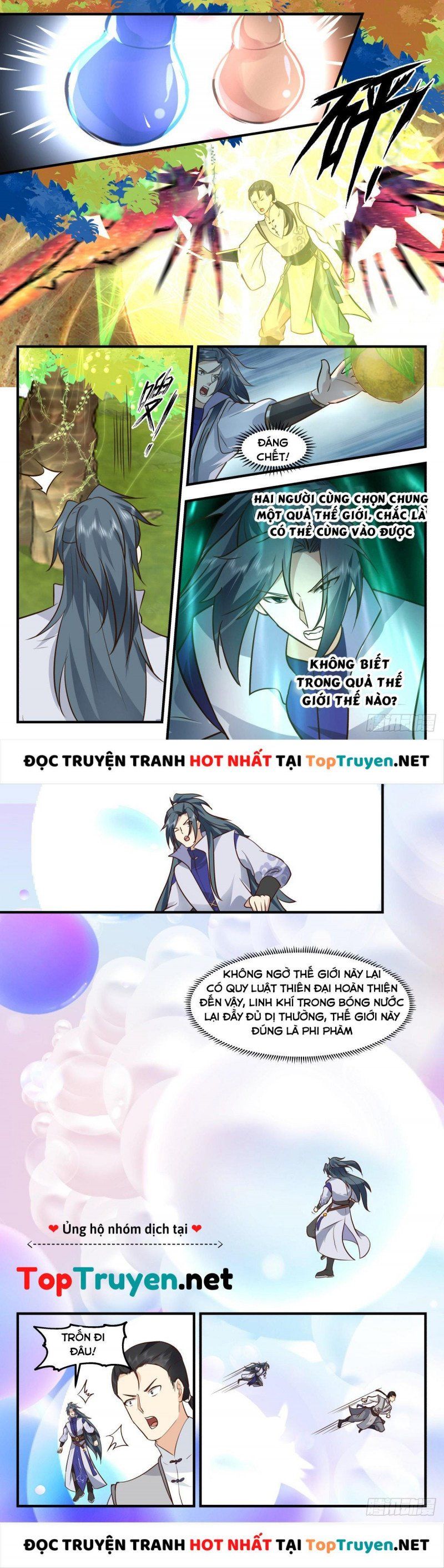 đọc truyện Võ Luyện Đỉnh Phong Chương 2683 ảnh 9 tại Thiên Thai Truyện