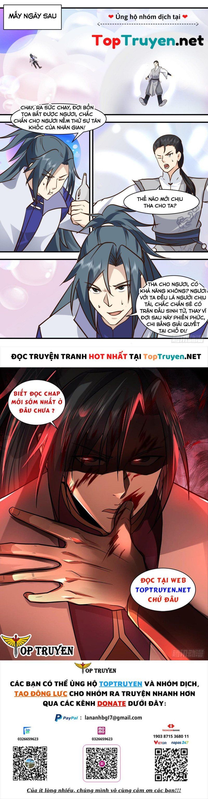 đọc truyện Võ Luyện Đỉnh Phong Chương 2683 ảnh 10 tại Thiên Thai Truyện