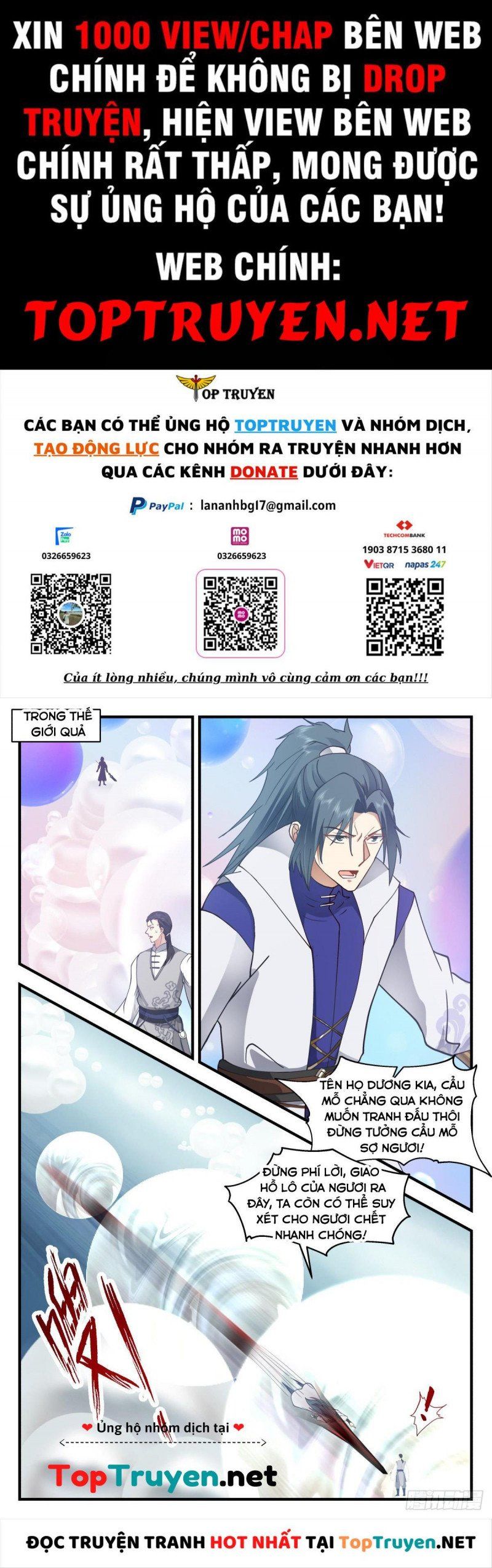 đọc truyện Võ Luyện Đỉnh Phong Chương 2684 ảnh 3 tại Thiên Thai Truyện