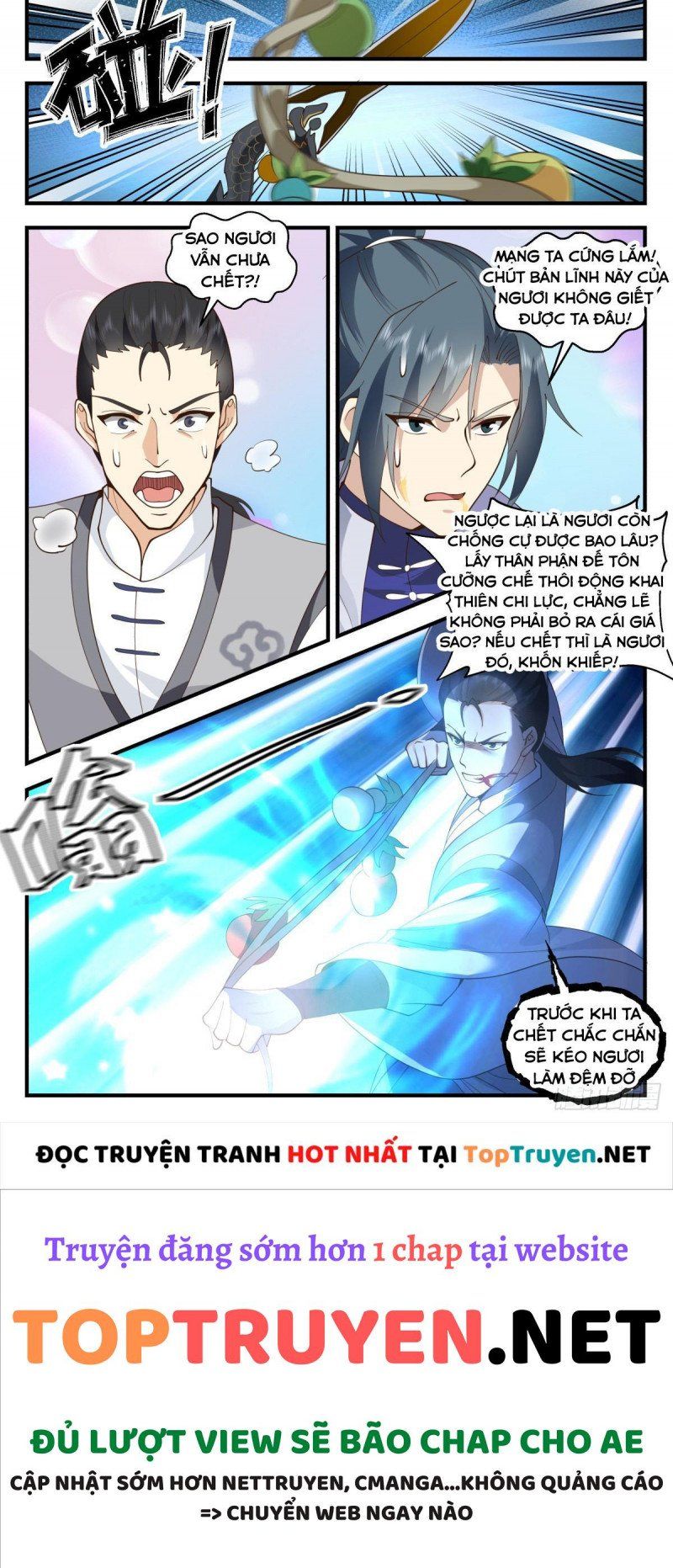 đọc truyện Võ Luyện Đỉnh Phong Chương 2684 ảnh 8 tại Thiên Thai Truyện