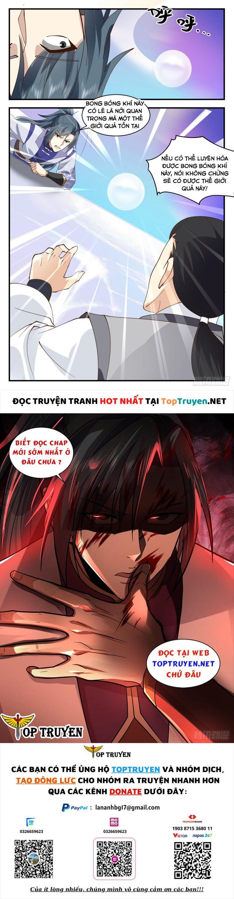 đọc truyện Võ Luyện Đỉnh Phong Chương 2684 ảnh 10 tại Thiên Thai Truyện