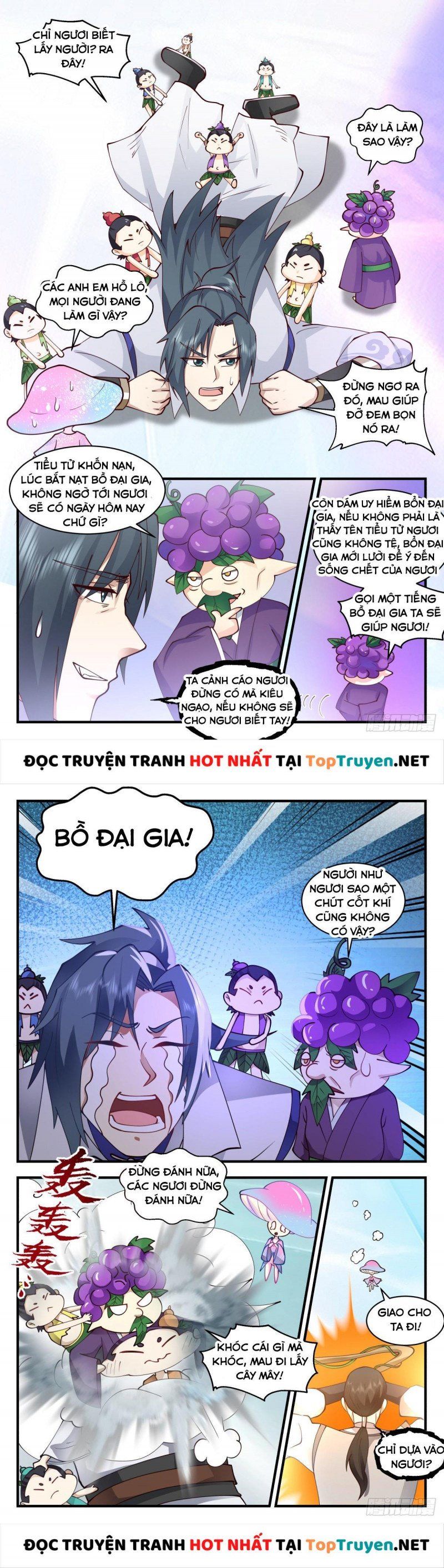 đọc truyện Võ Luyện Đỉnh Phong Chương 2685 ảnh 4 tại Thiên Thai Truyện