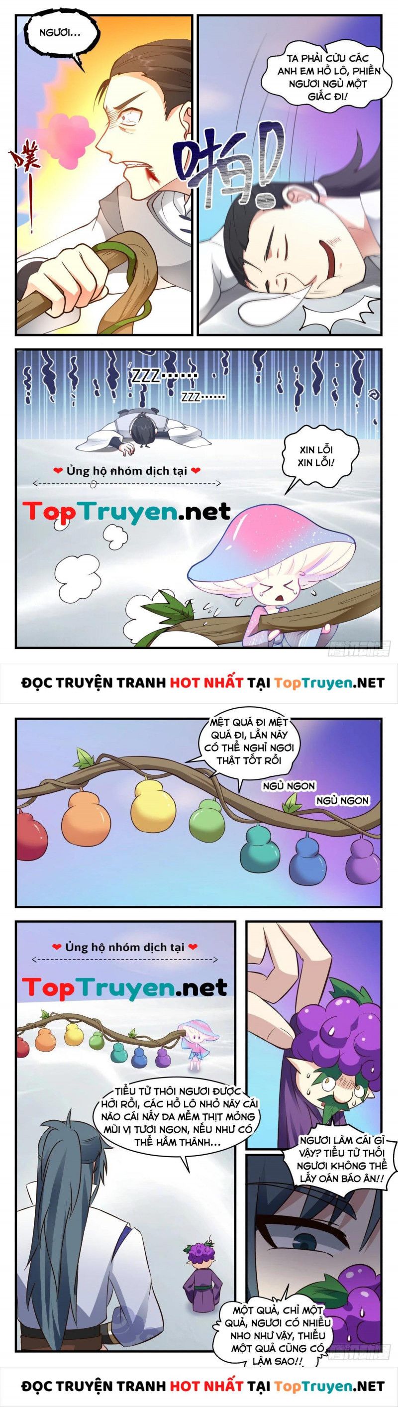 đọc truyện Võ Luyện Đỉnh Phong Chương 2685 ảnh 5 tại Thiên Thai Truyện