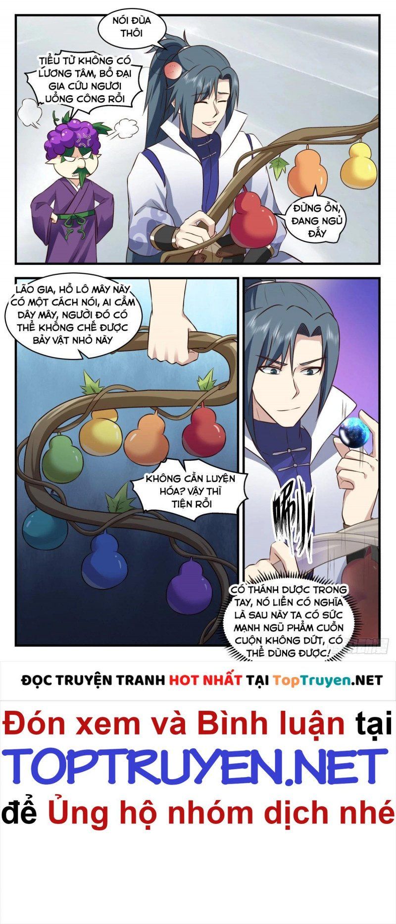 đọc truyện Võ Luyện Đỉnh Phong Chương 2685 ảnh 6 tại Thiên Thai Truyện