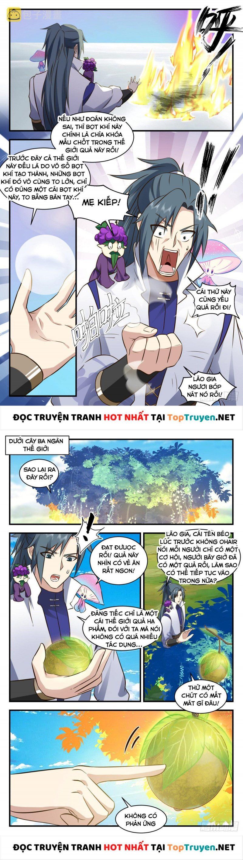 đọc truyện Võ Luyện Đỉnh Phong Chương 2685 ảnh 7 tại Thiên Thai Truyện