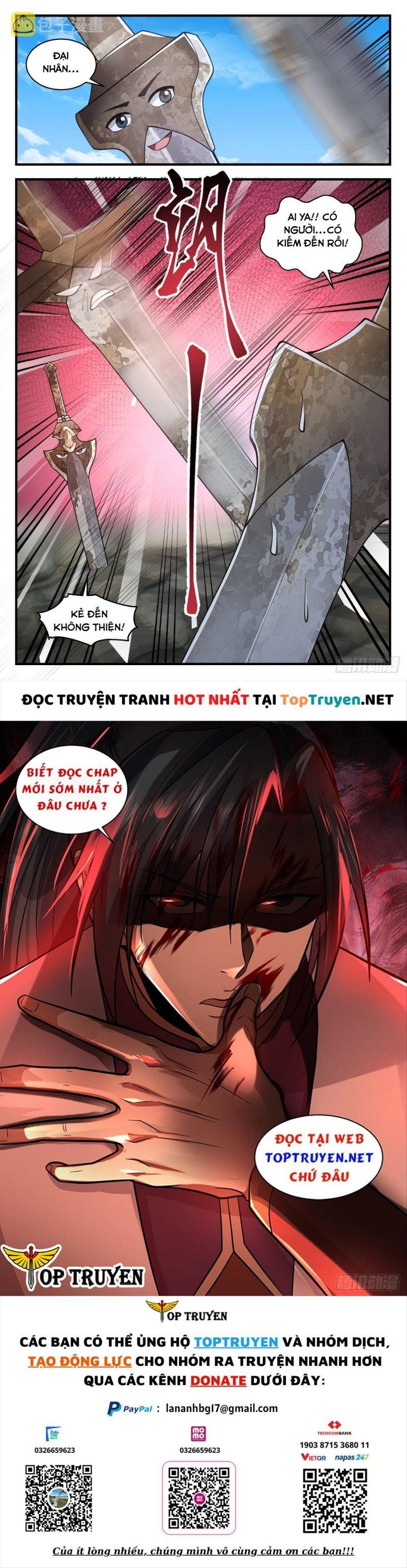 đọc truyện Võ Luyện Đỉnh Phong Chương 2685 ảnh 10 tại Thiên Thai Truyện