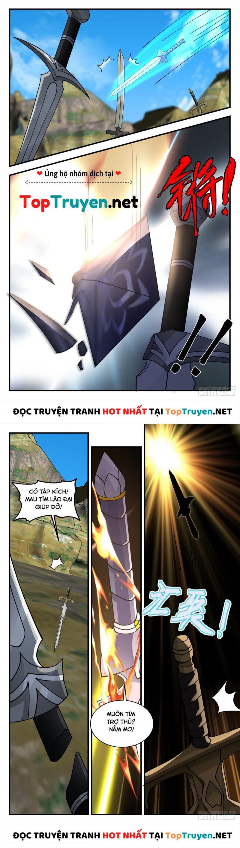 đọc truyện Võ Luyện Đỉnh Phong Chương 2686 ảnh 9 tại Thiên Thai Truyện