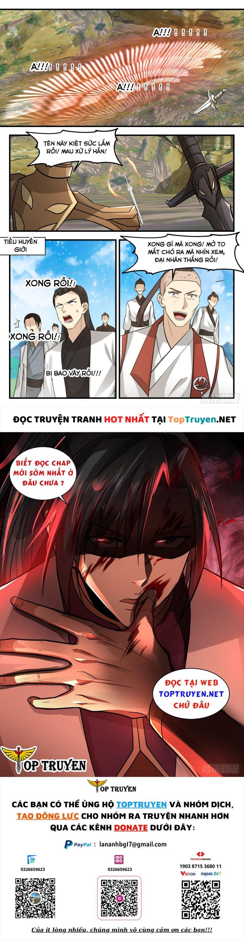 đọc truyện Võ Luyện Đỉnh Phong Chương 2686 ảnh 10 tại Thiên Thai Truyện