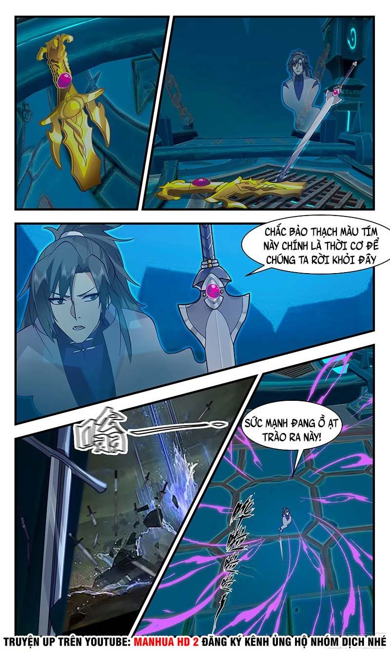 đọc truyện Võ Luyện Đỉnh Phong Chương 2687 ảnh 12 tại Thiên Thai Truyện