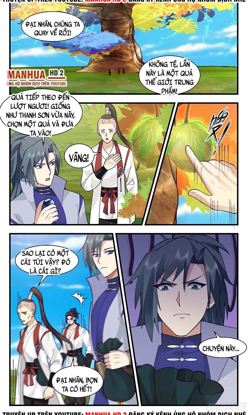 đọc truyện Võ Luyện Đỉnh Phong Chương 2687 ảnh 14 tại Thiên Thai Truyện