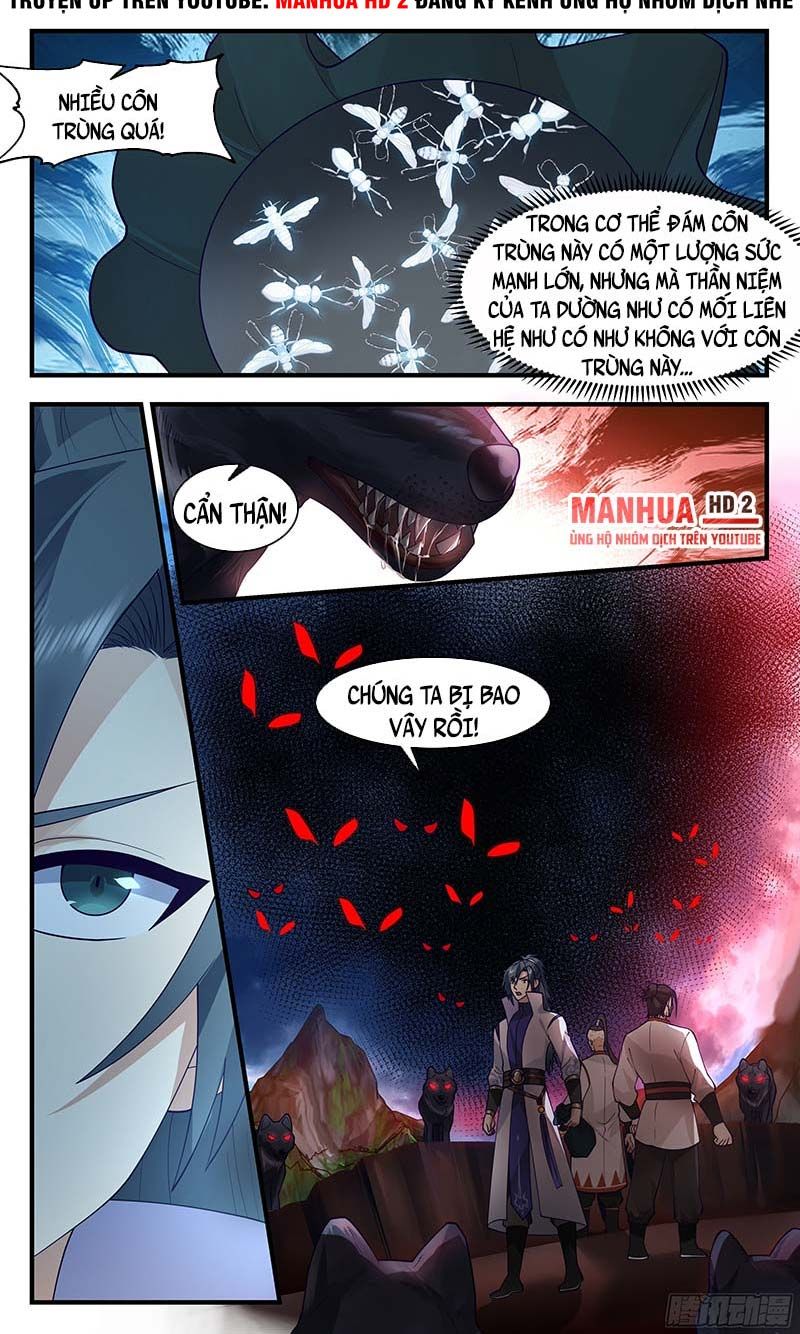 đọc truyện Võ Luyện Đỉnh Phong Chương 2687 ảnh 15 tại Thiên Thai Truyện