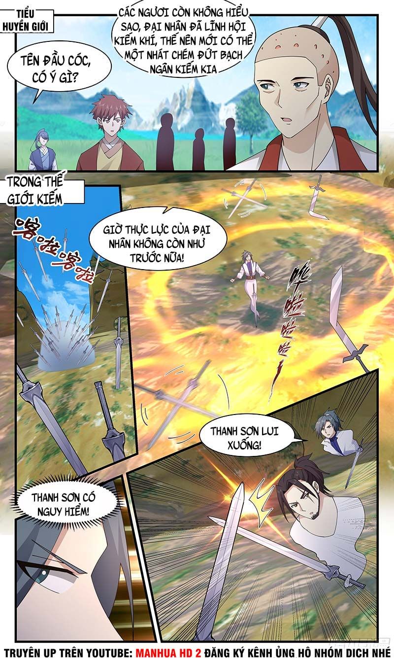 đọc truyện Võ Luyện Đỉnh Phong Chương 2687 ảnh 4 tại Thiên Thai Truyện