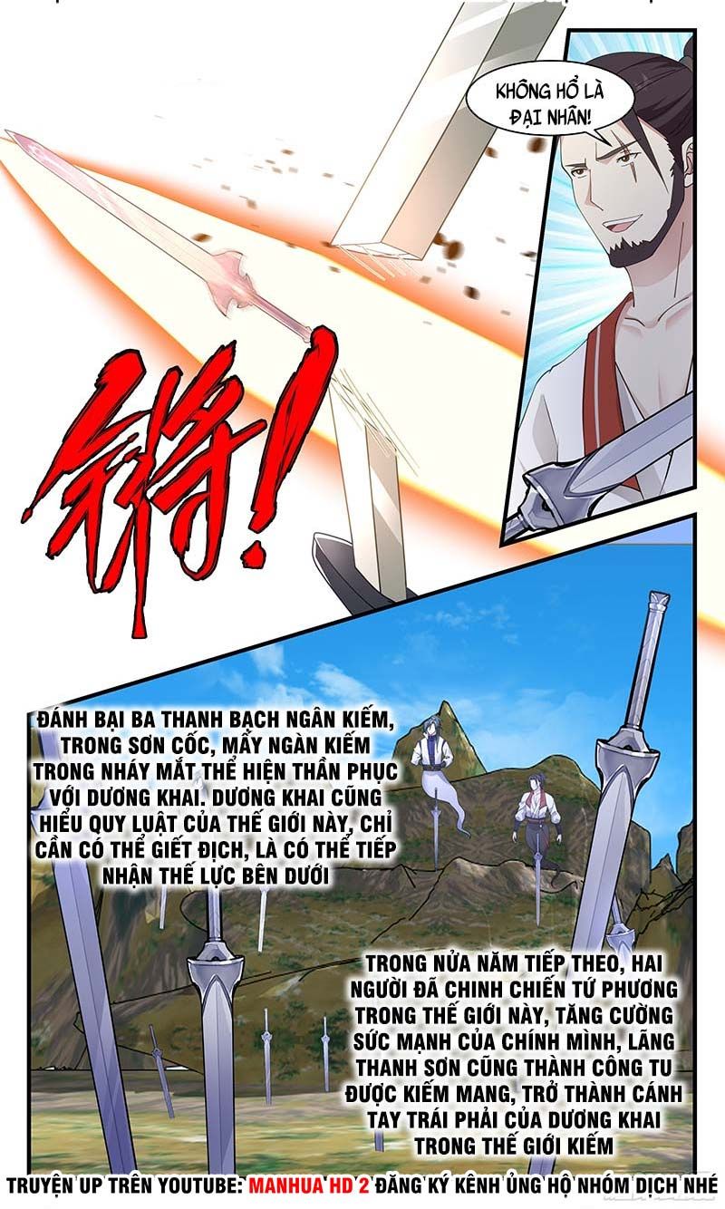 đọc truyện Võ Luyện Đỉnh Phong Chương 2687 ảnh 5 tại Thiên Thai Truyện