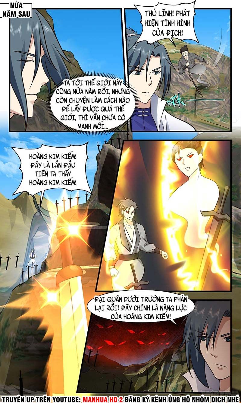 đọc truyện Võ Luyện Đỉnh Phong Chương 2687 ảnh 6 tại Thiên Thai Truyện