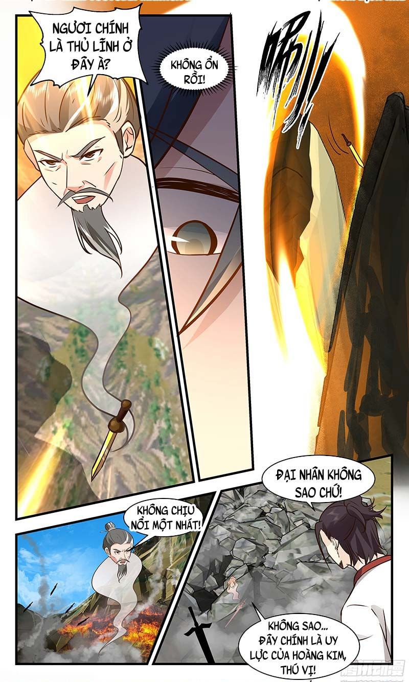 đọc truyện Võ Luyện Đỉnh Phong Chương 2687 ảnh 7 tại Thiên Thai Truyện