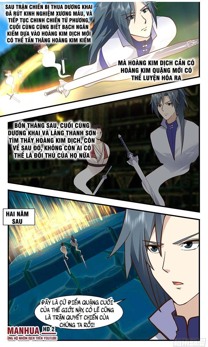 đọc truyện Võ Luyện Đỉnh Phong Chương 2687 ảnh 8 tại Thiên Thai Truyện