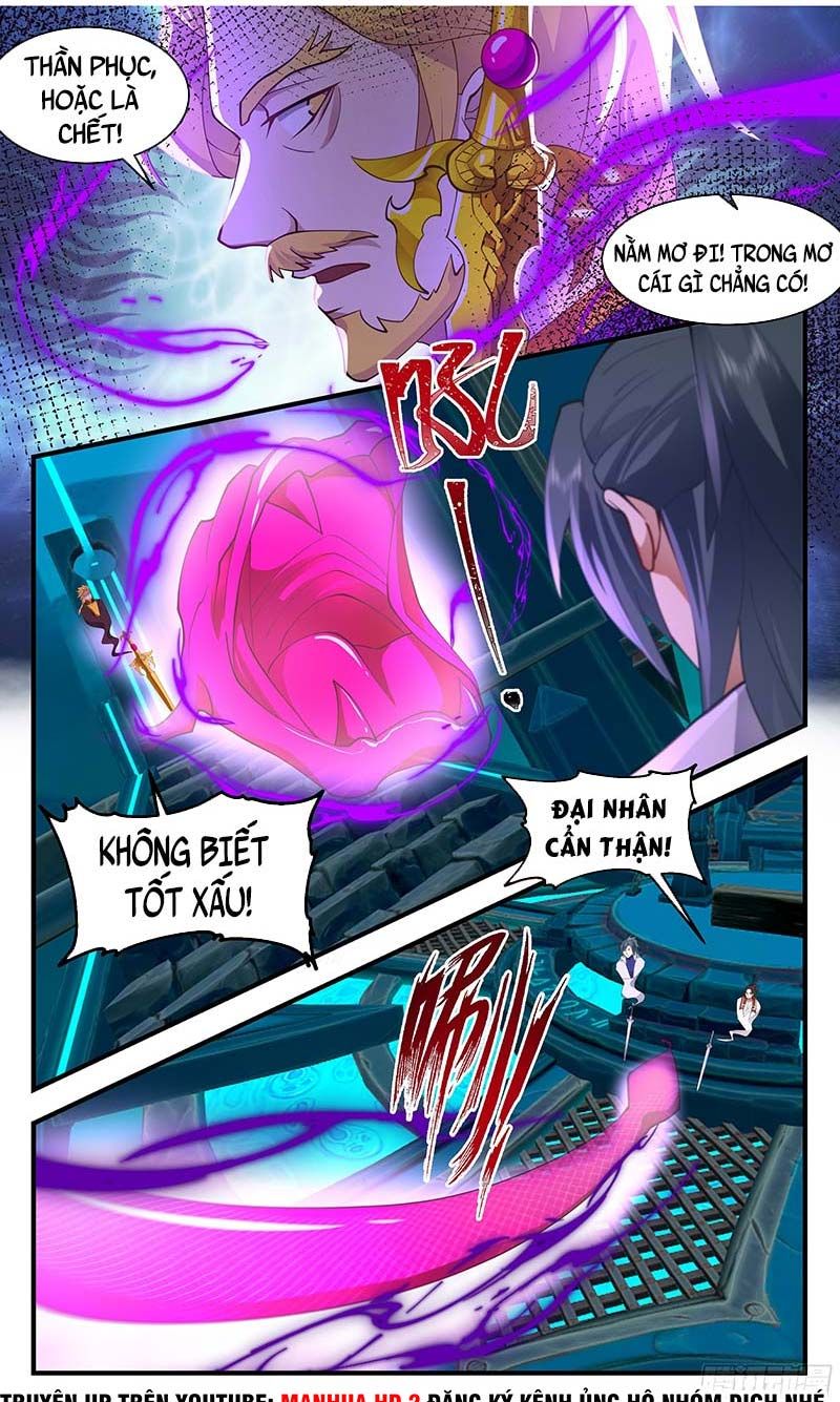 đọc truyện Võ Luyện Đỉnh Phong Chương 2687 ảnh 10 tại Thiên Thai Truyện