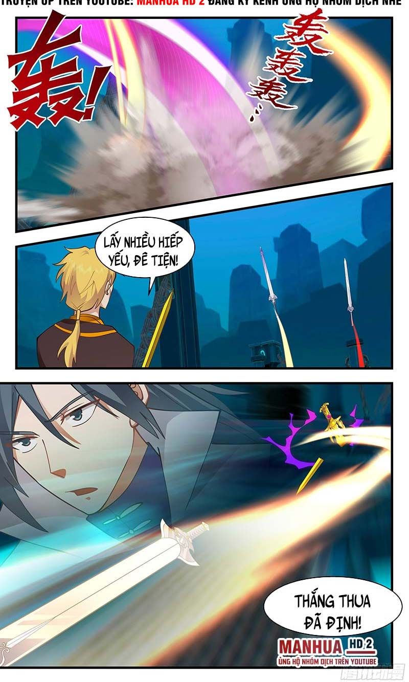 đọc truyện Võ Luyện Đỉnh Phong Chương 2687 ảnh 11 tại Thiên Thai Truyện