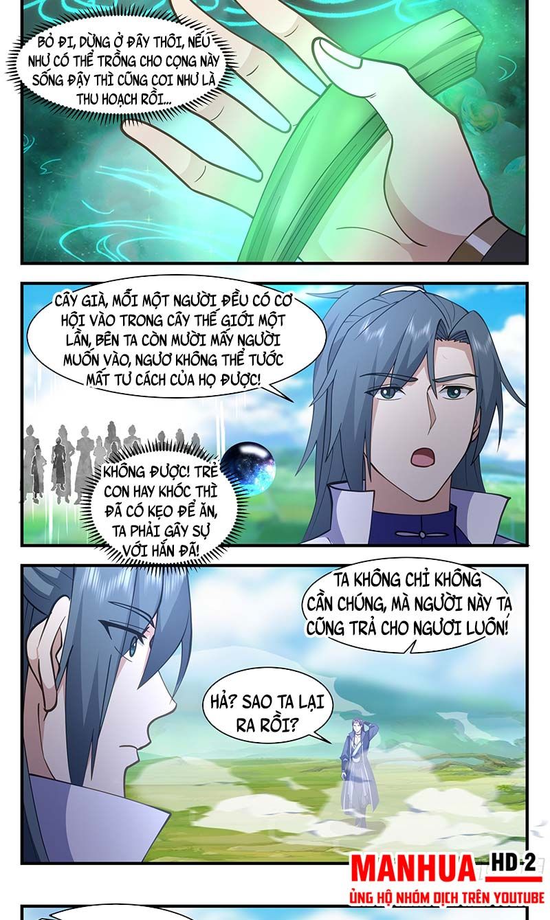 đọc truyện Võ Luyện Đỉnh Phong Chương 2688 ảnh 12 tại Thiên Thai Truyện