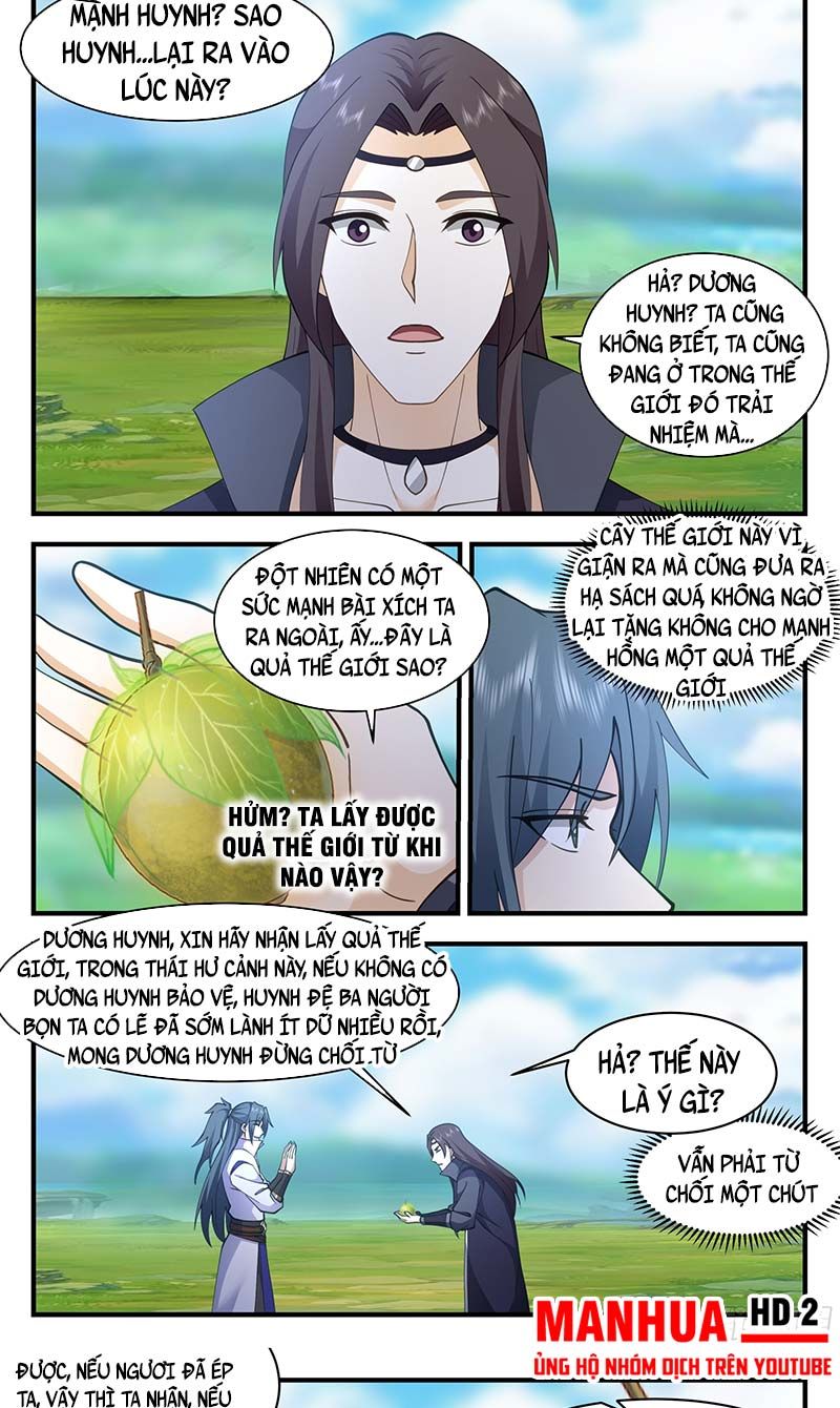 đọc truyện Võ Luyện Đỉnh Phong Chương 2688 ảnh 13 tại Thiên Thai Truyện