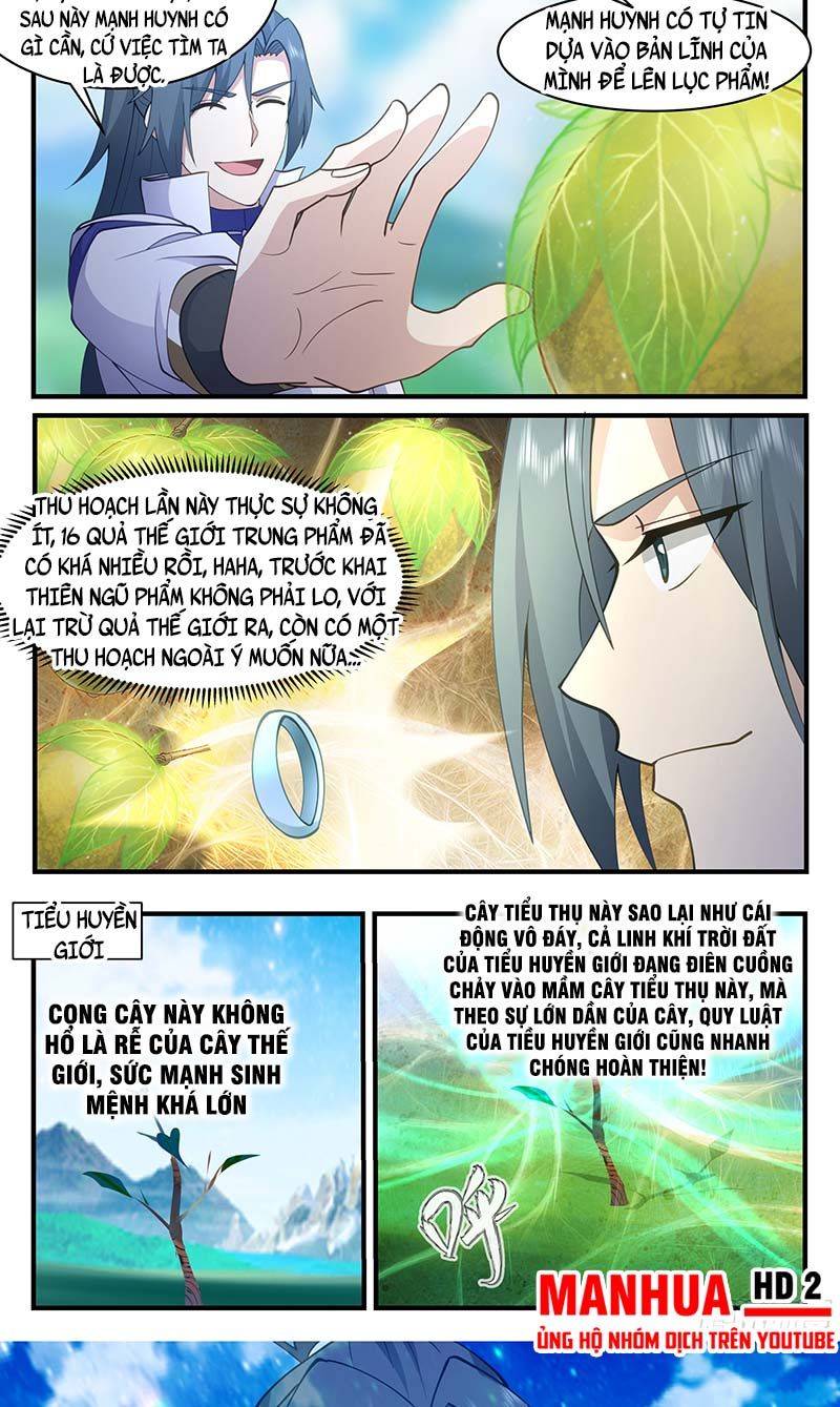 đọc truyện Võ Luyện Đỉnh Phong Chương 2688 ảnh 14 tại Thiên Thai Truyện