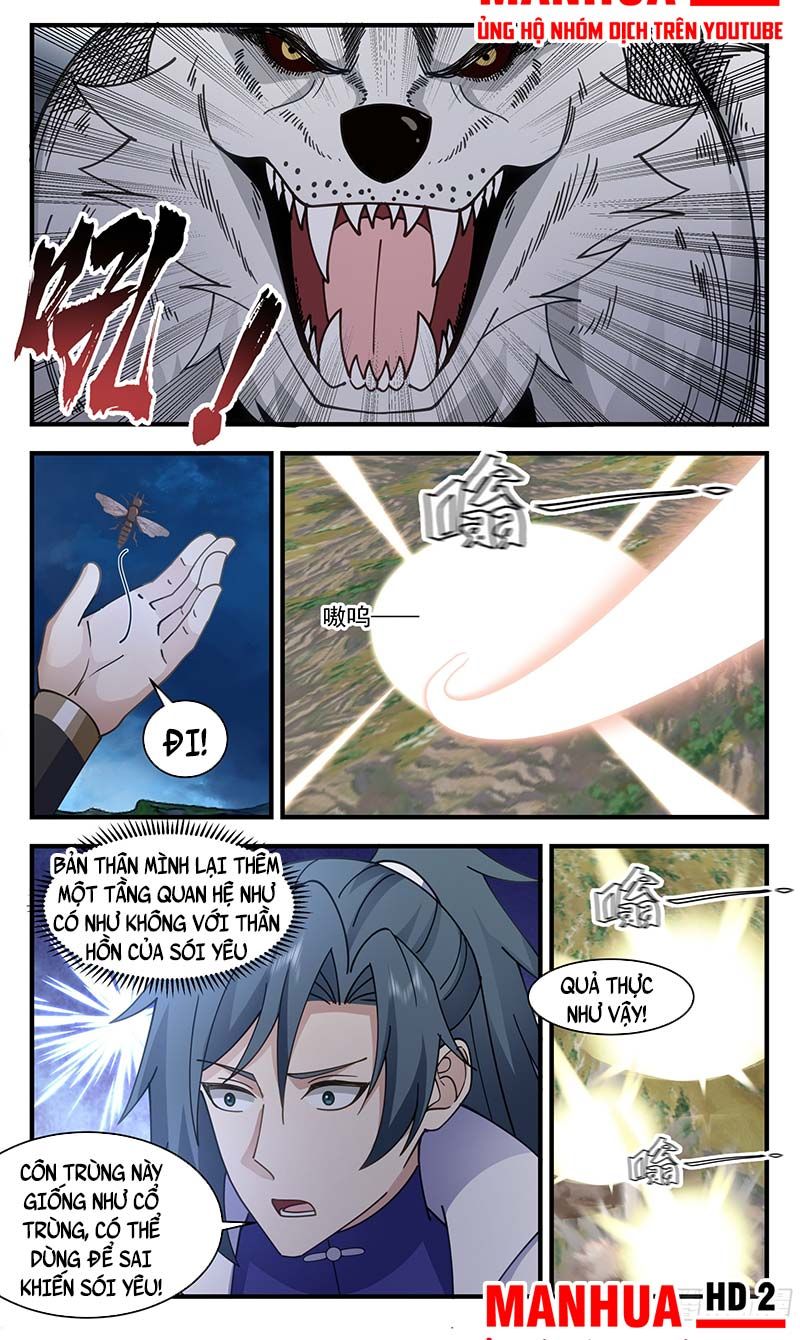 đọc truyện Võ Luyện Đỉnh Phong Chương 2688 ảnh 5 tại Thiên Thai Truyện