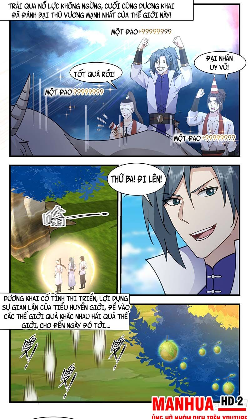 đọc truyện Võ Luyện Đỉnh Phong Chương 2688 ảnh 7 tại Thiên Thai Truyện