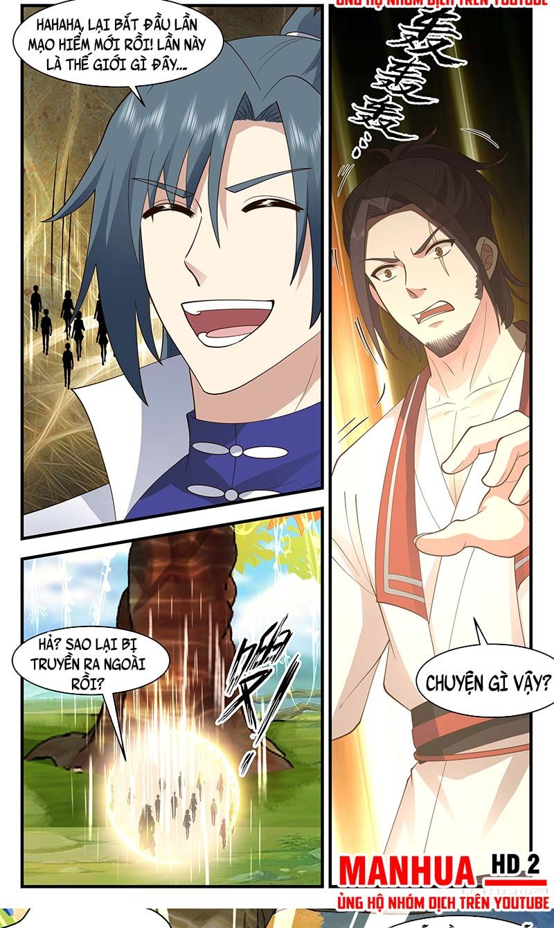 đọc truyện Võ Luyện Đỉnh Phong Chương 2688 ảnh 8 tại Thiên Thai Truyện