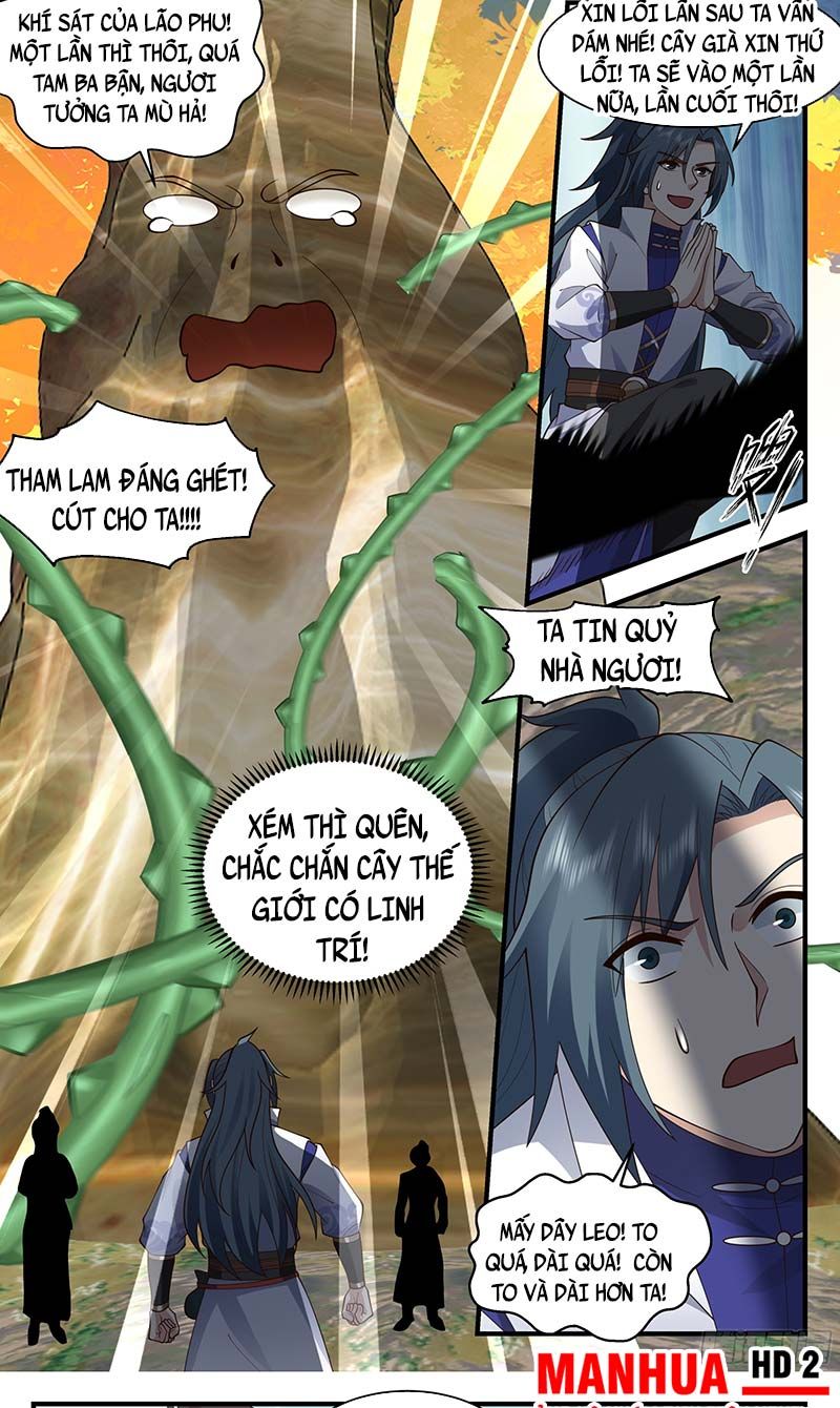 đọc truyện Võ Luyện Đỉnh Phong Chương 2688 ảnh 9 tại Thiên Thai Truyện