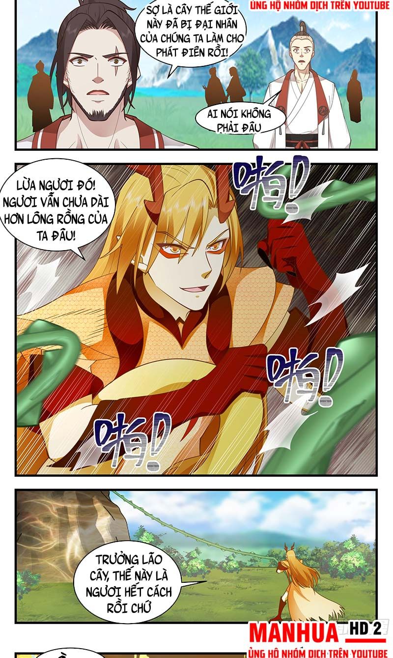 đọc truyện Võ Luyện Đỉnh Phong Chương 2688 ảnh 10 tại Thiên Thai Truyện