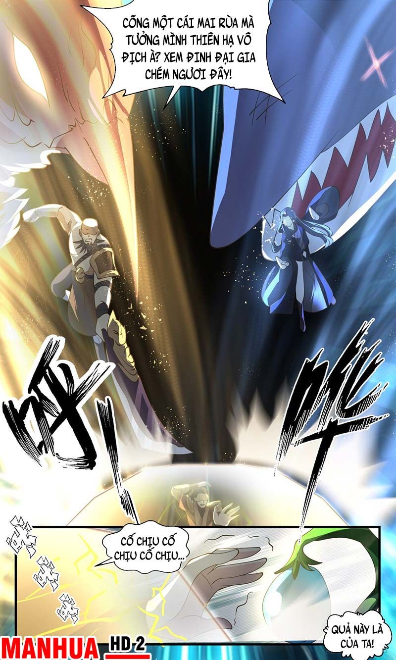 đọc truyện Võ Luyện Đỉnh Phong Chương 2689 ảnh 12 tại Thiên Thai Truyện