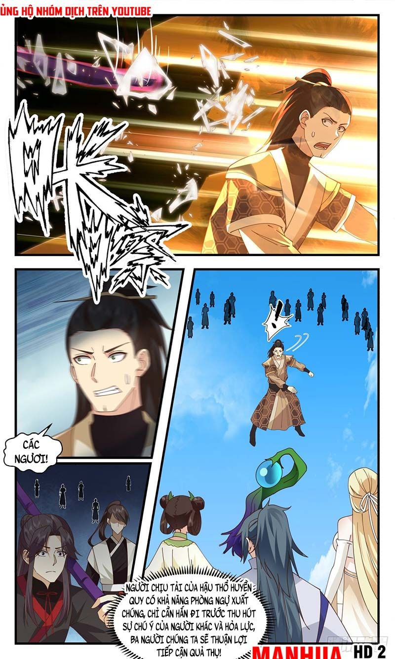 đọc truyện Võ Luyện Đỉnh Phong Chương 2689 ảnh 13 tại Thiên Thai Truyện