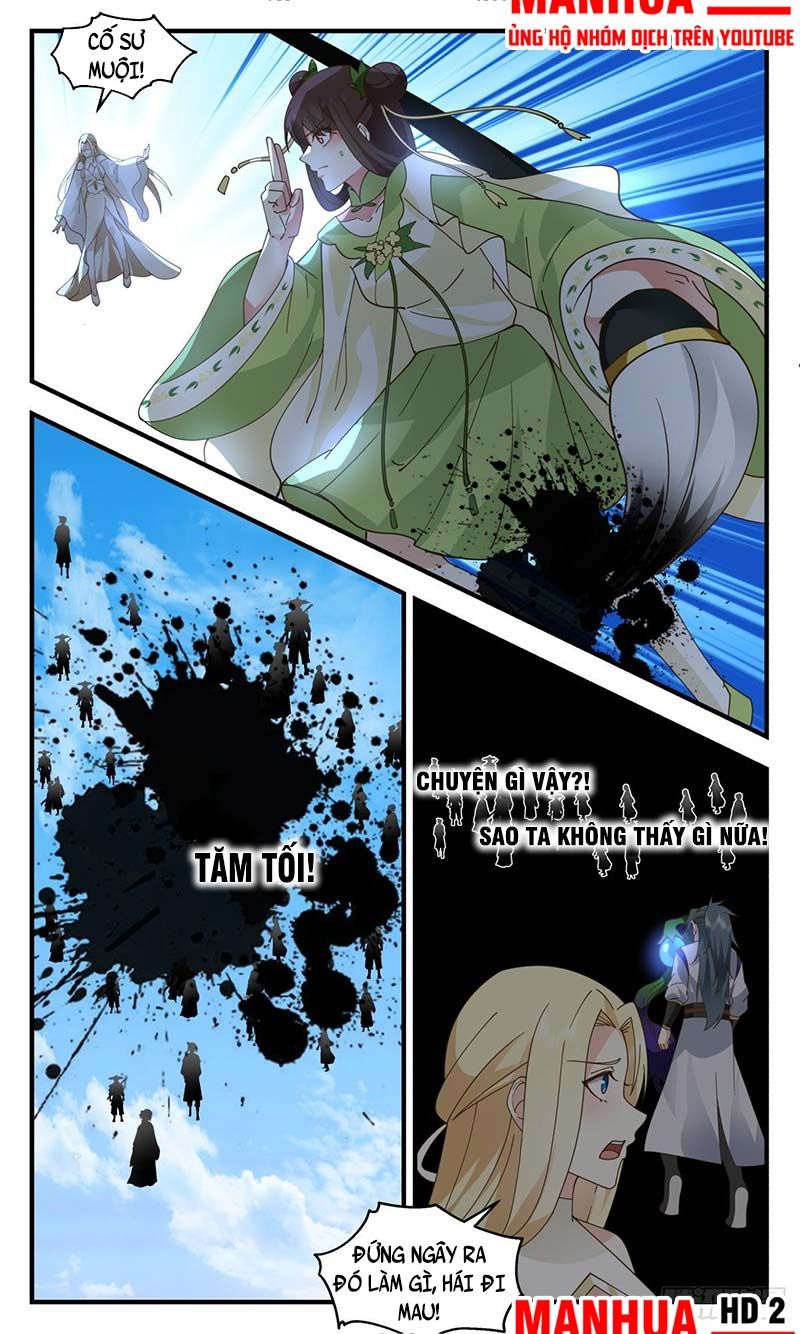 đọc truyện Võ Luyện Đỉnh Phong Chương 2689 ảnh 14 tại Thiên Thai Truyện