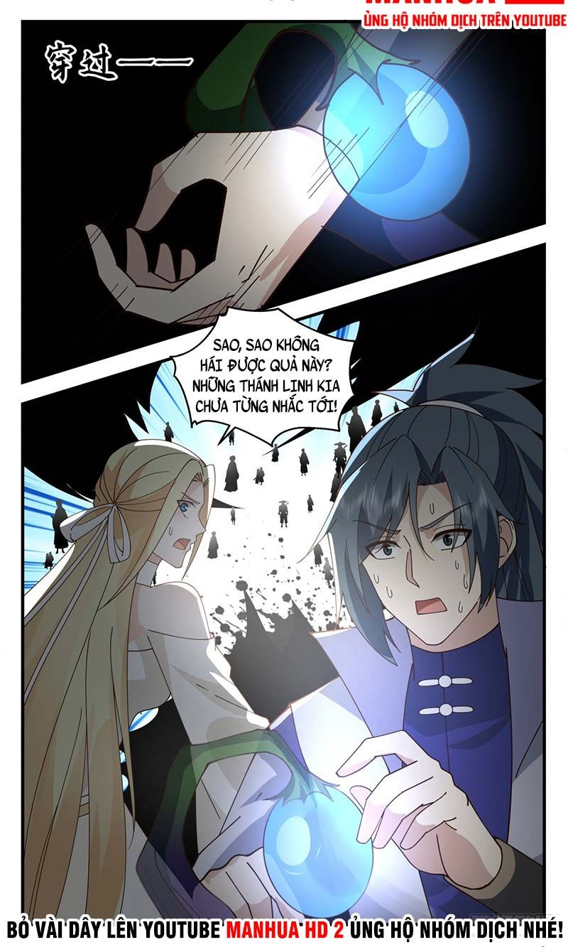 đọc truyện Võ Luyện Đỉnh Phong Chương 2689 ảnh 15 tại Thiên Thai Truyện