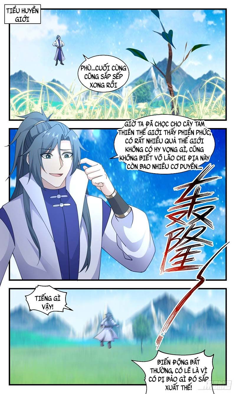 đọc truyện Võ Luyện Đỉnh Phong Chương 2689 ảnh 4 tại Thiên Thai Truyện