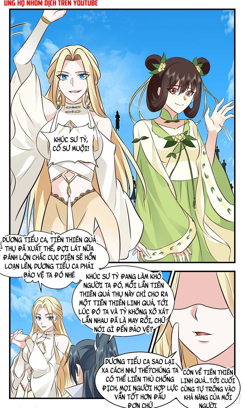 đọc truyện Võ Luyện Đỉnh Phong Chương 2689 ảnh 6 tại Thiên Thai Truyện