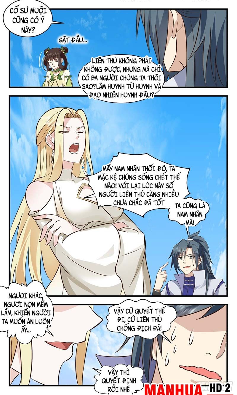 đọc truyện Võ Luyện Đỉnh Phong Chương 2689 ảnh 7 tại Thiên Thai Truyện