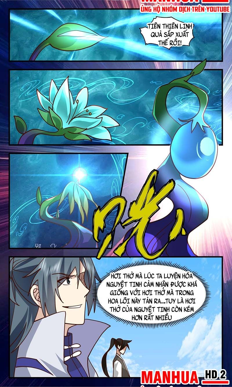 đọc truyện Võ Luyện Đỉnh Phong Chương 2689 ảnh 8 tại Thiên Thai Truyện