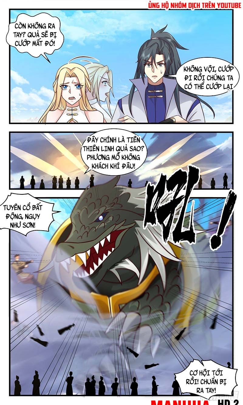 đọc truyện Võ Luyện Đỉnh Phong Chương 2689 ảnh 10 tại Thiên Thai Truyện