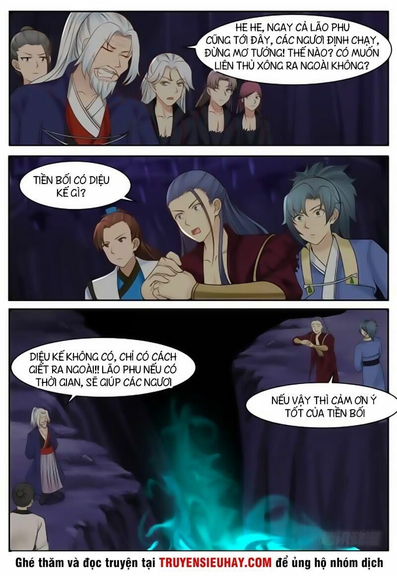 đọc truyện Võ Luyện Đỉnh Phong Chương 269 ảnh 12 tại Thiên Thai Truyện