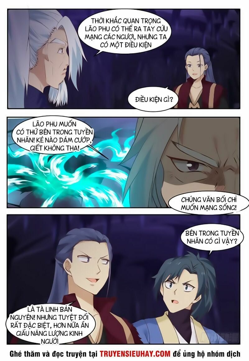 đọc truyện Võ Luyện Đỉnh Phong Chương 269 ảnh 13 tại Thiên Thai Truyện