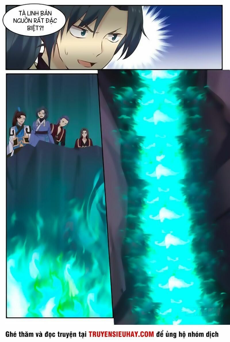 đọc truyện Võ Luyện Đỉnh Phong Chương 269 ảnh 14 tại Thiên Thai Truyện