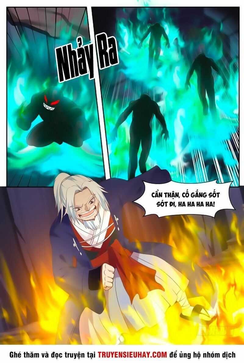 đọc truyện Võ Luyện Đỉnh Phong Chương 269 ảnh 15 tại Thiên Thai Truyện