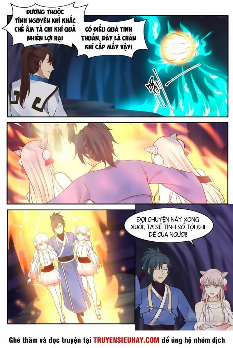 đọc truyện Võ Luyện Đỉnh Phong Chương 269 ảnh 5 tại Thiên Thai Truyện