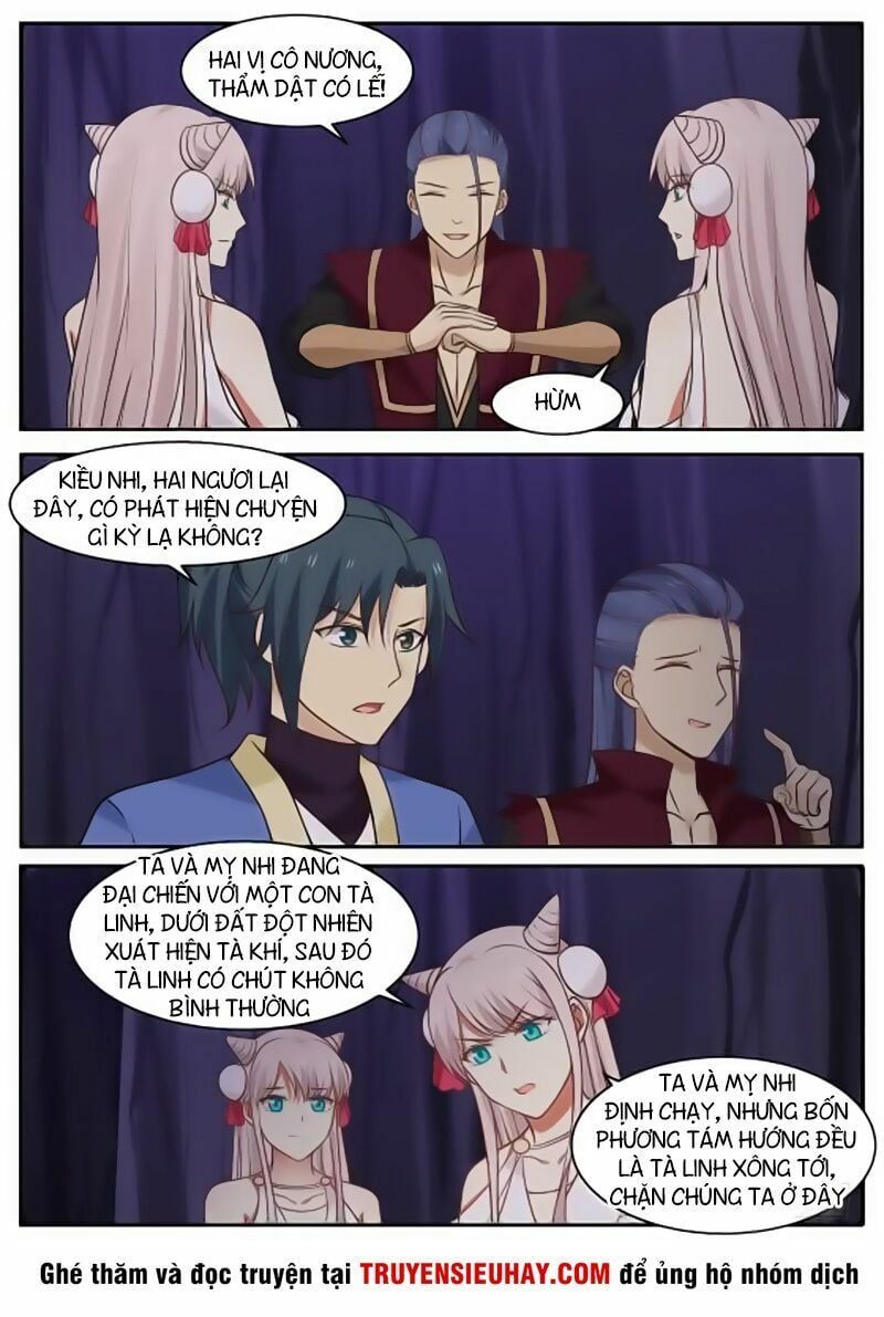 đọc truyện Võ Luyện Đỉnh Phong Chương 269 ảnh 6 tại Thiên Thai Truyện