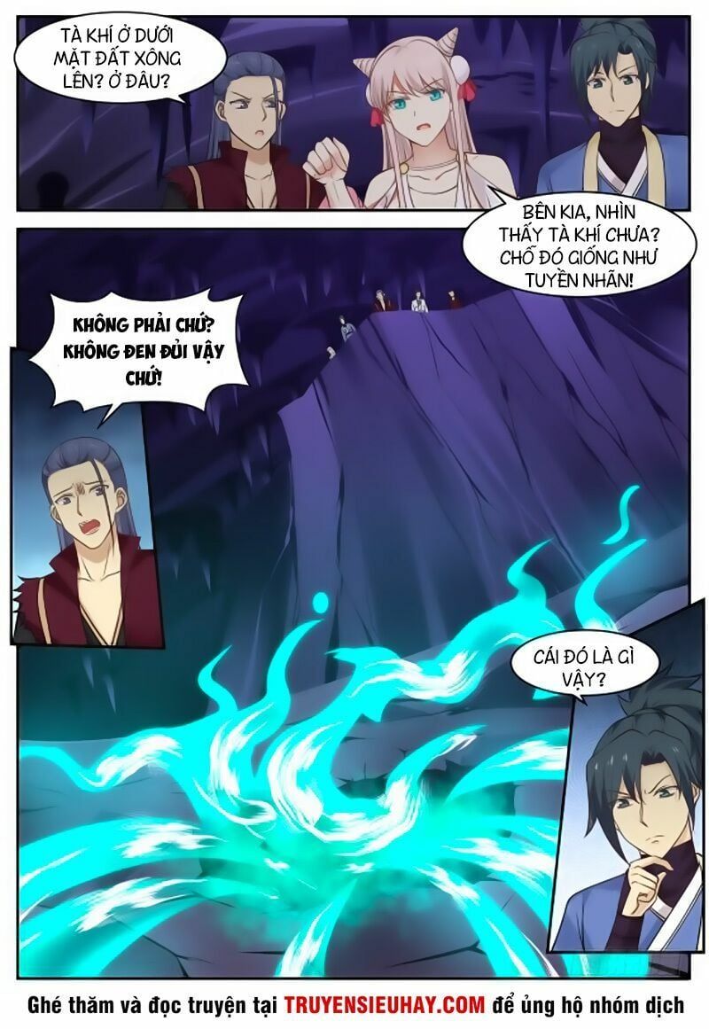 đọc truyện Võ Luyện Đỉnh Phong Chương 269 ảnh 7 tại Thiên Thai Truyện