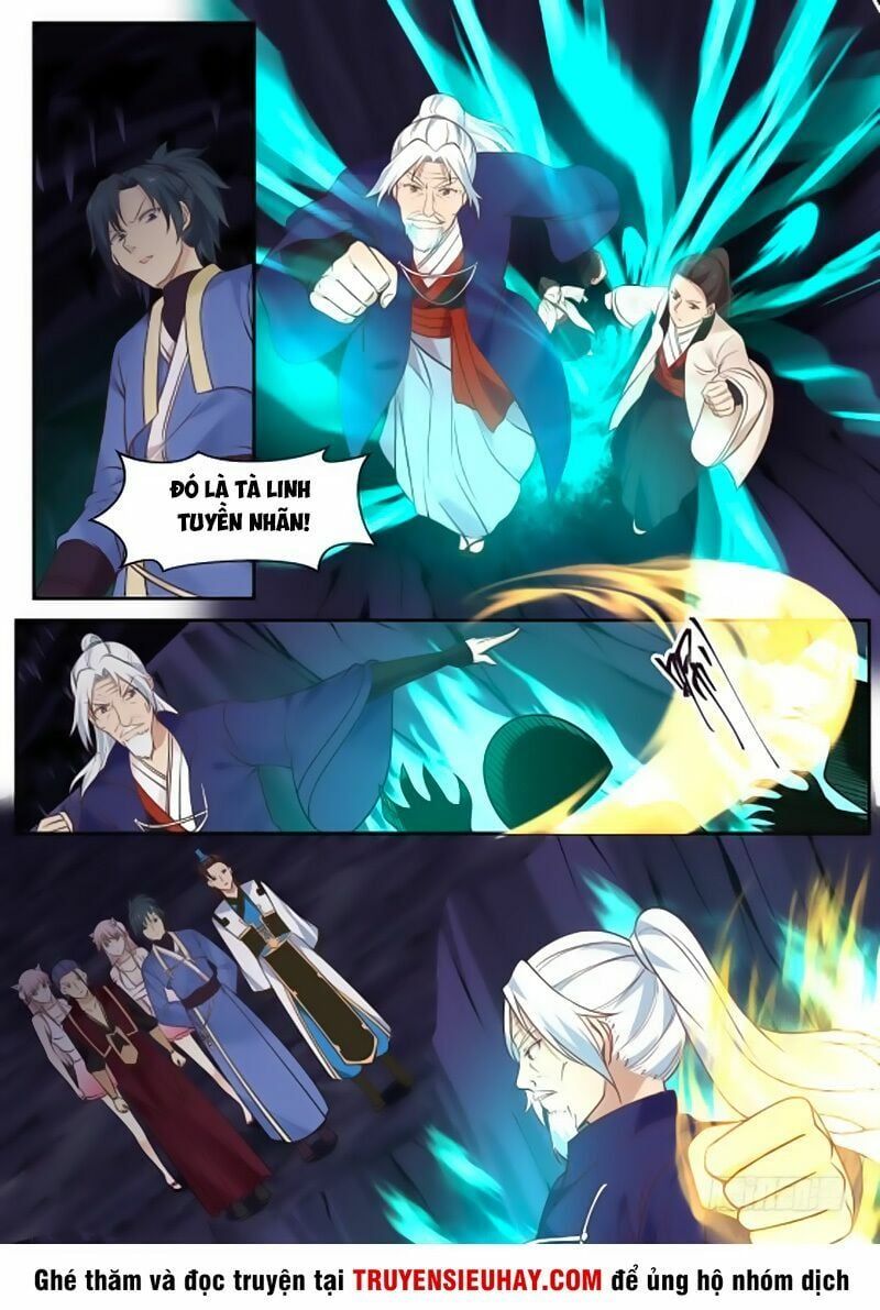 đọc truyện Võ Luyện Đỉnh Phong Chương 269 ảnh 8 tại Thiên Thai Truyện